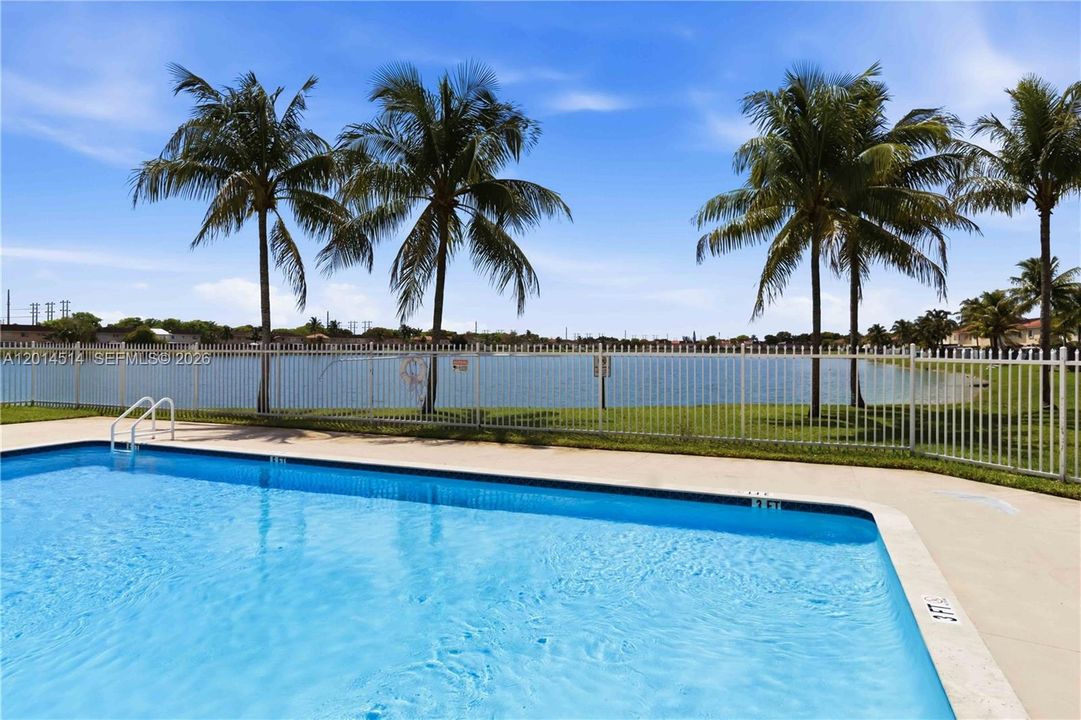 Third Pool