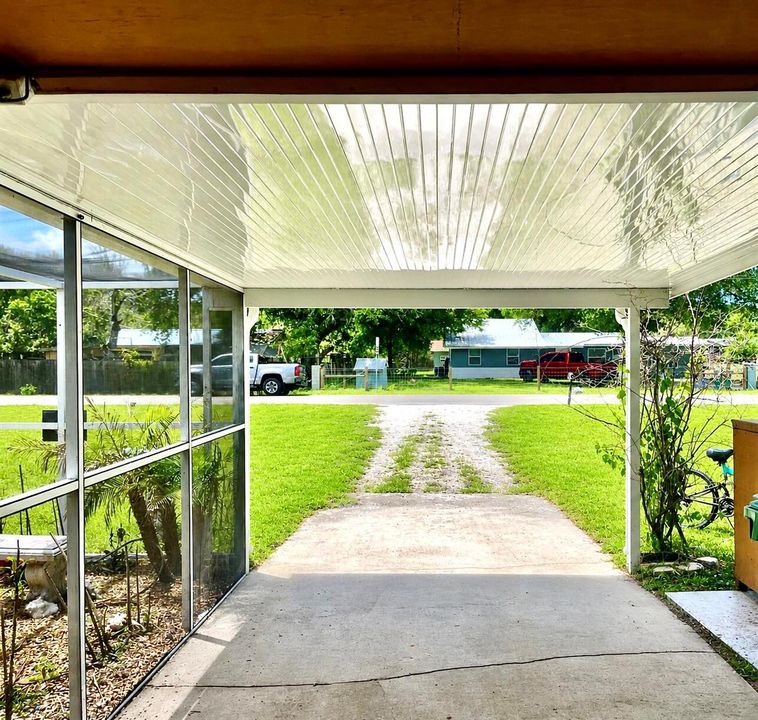 Carport