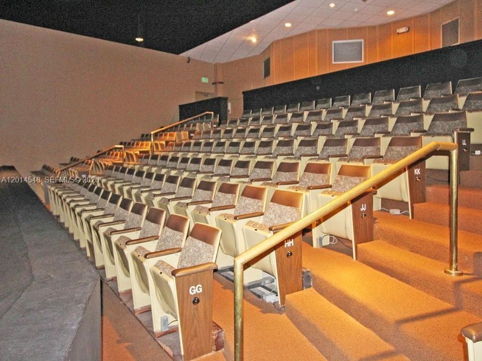 theater