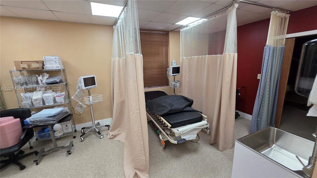 Recovery Room