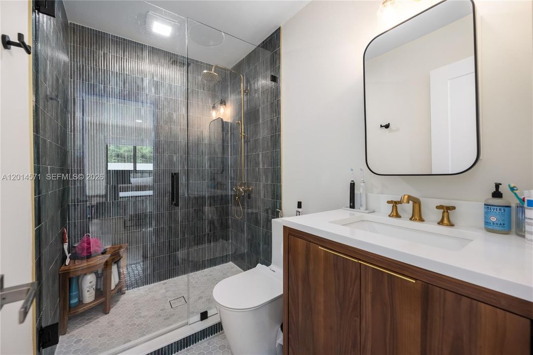 Second Master Bath