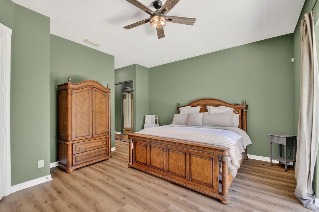 Primary Suite