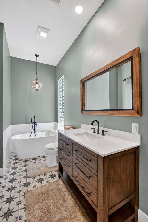 Primary Bath