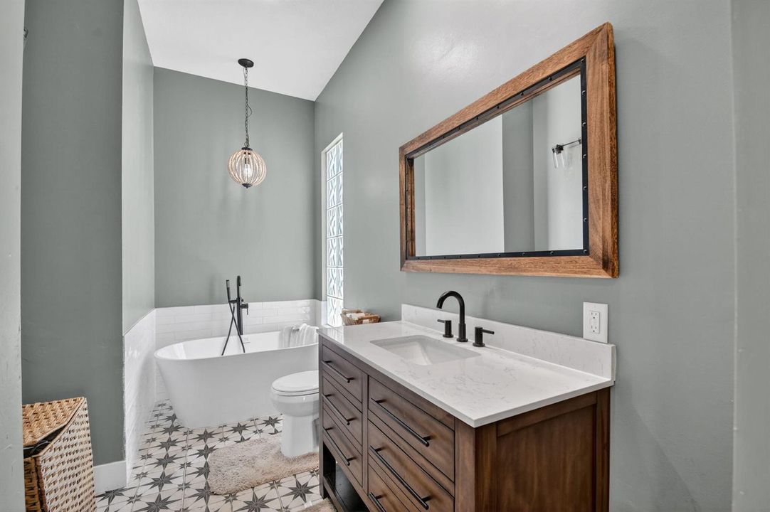 Primary Bath