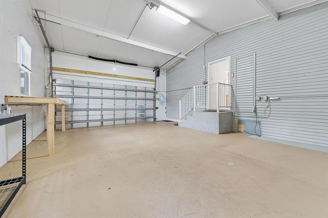 garage