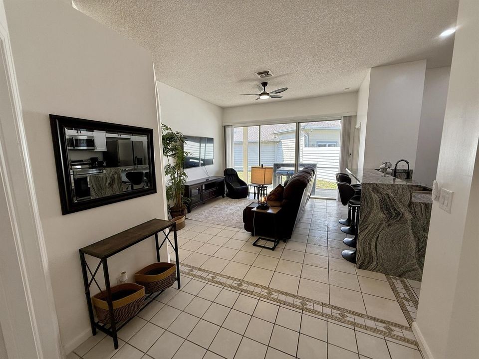 Entry way
