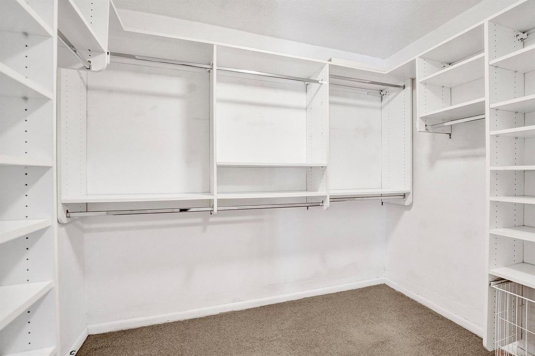 Bedroom 1 Closet