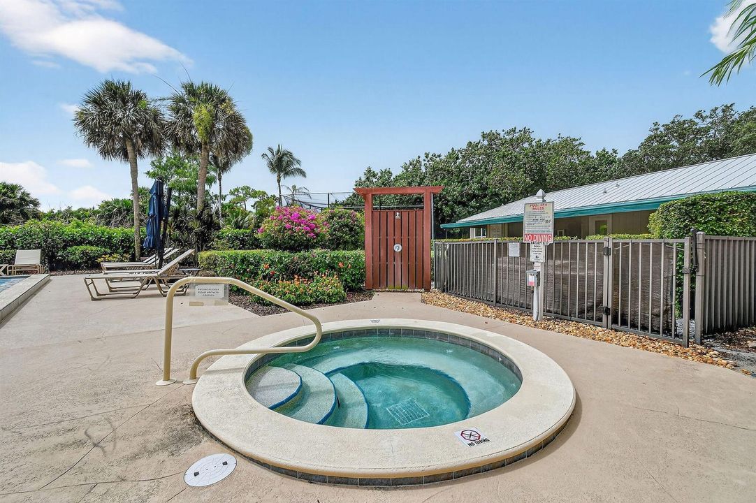 Hot tub