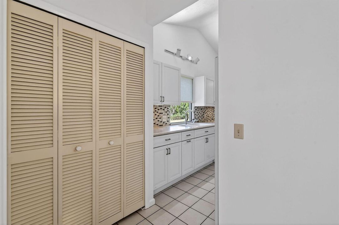 Pantry in Kitchen