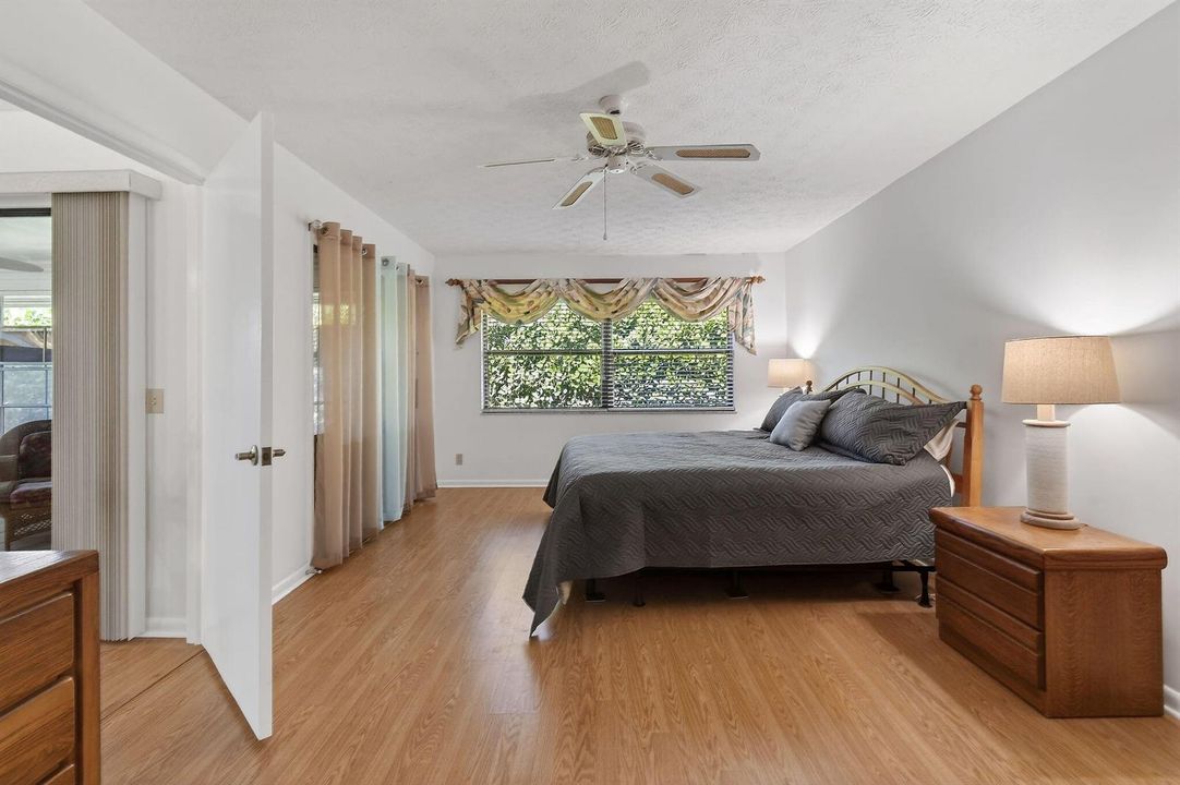 Spacious 12 by 20 Primary