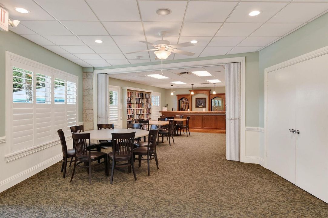 Active community center