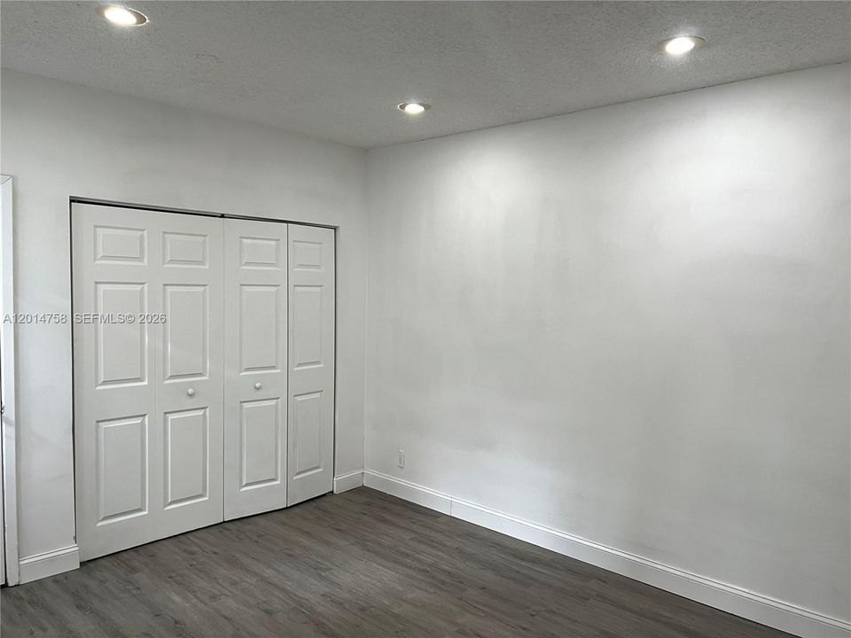 Bedroom #3/Garage