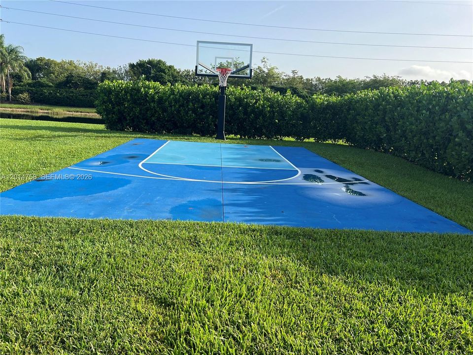 Basketball