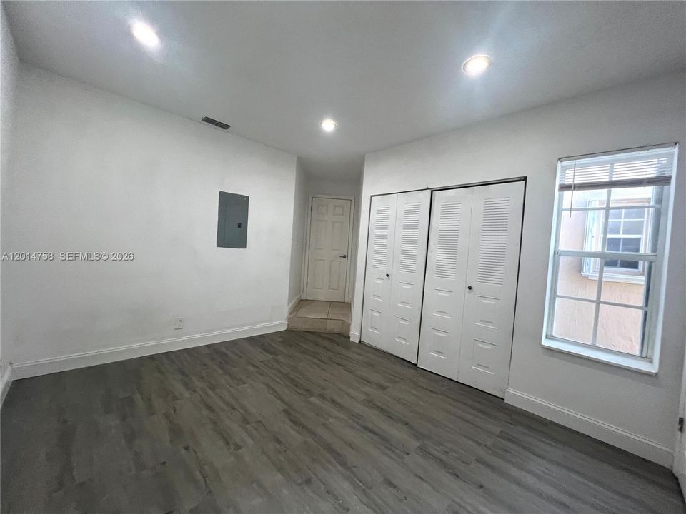Bedroom #3 or office / Garage