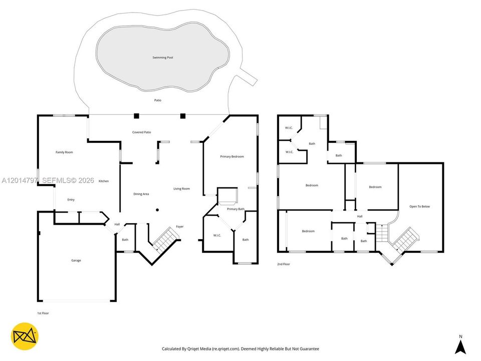 Active With Contract: $849,000 (4 beds, 3 baths, 2529 Square Feet)