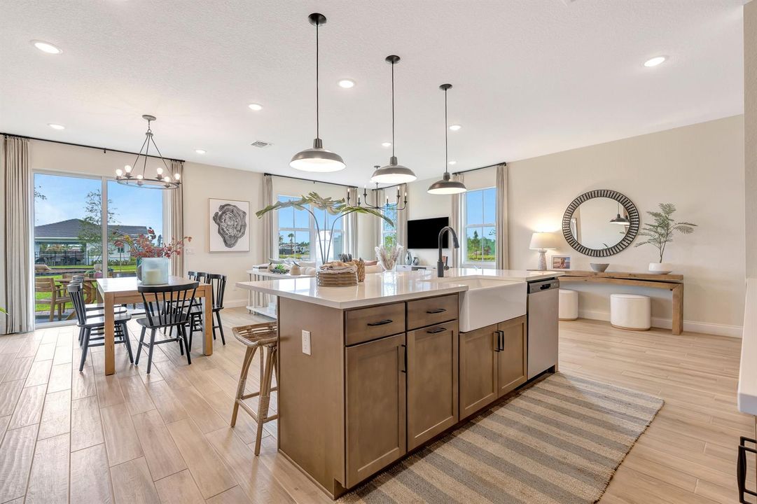 Model Home the land will be the same