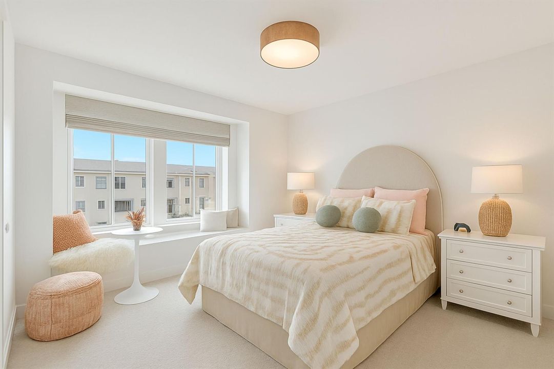 Model Bedroom 3