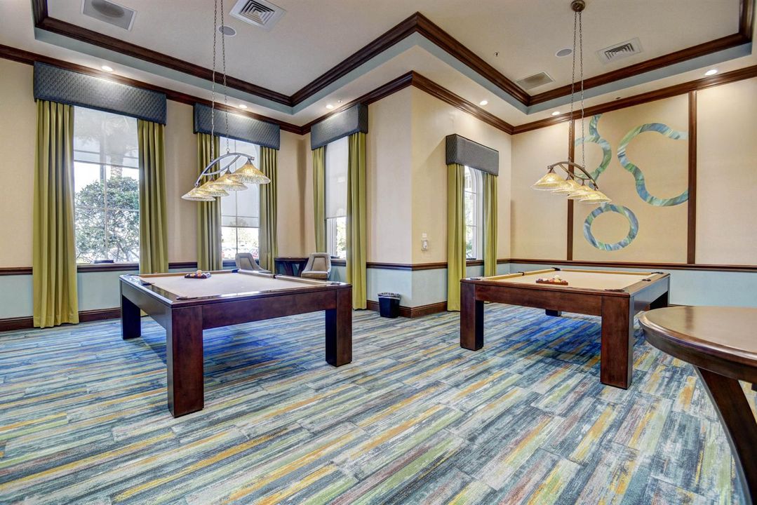 Game room