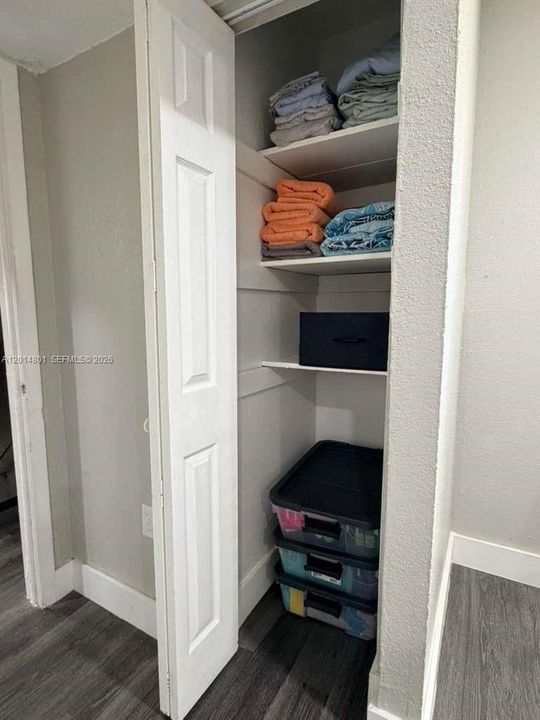 extra closet