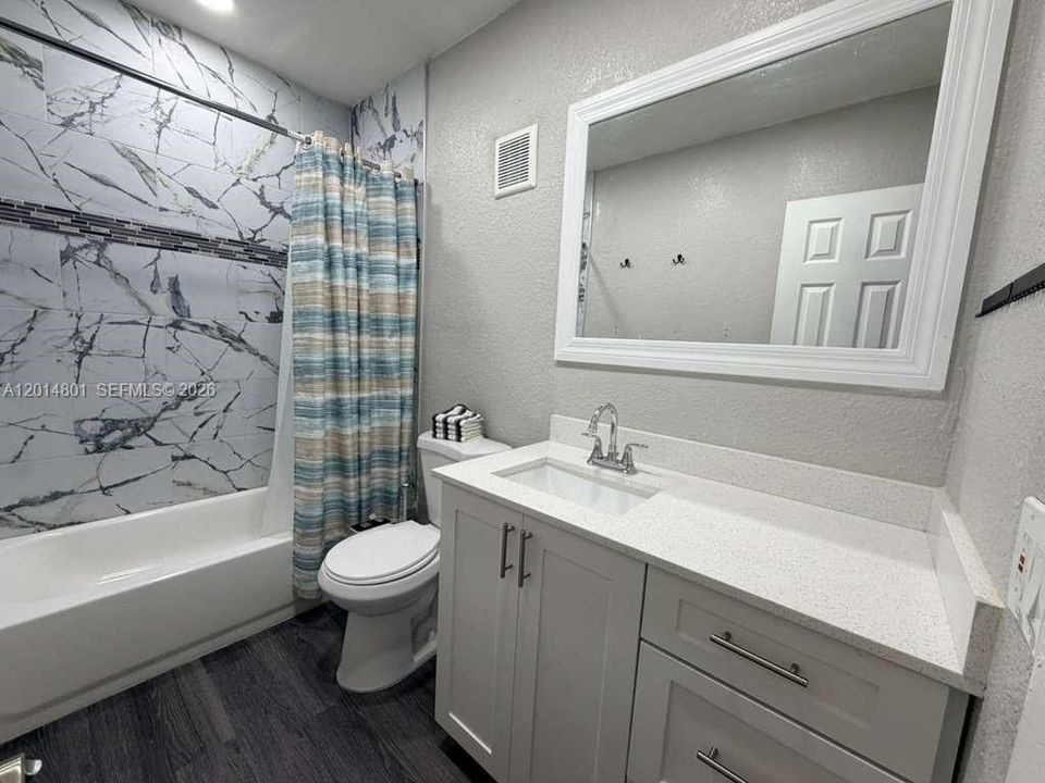 full bathroom