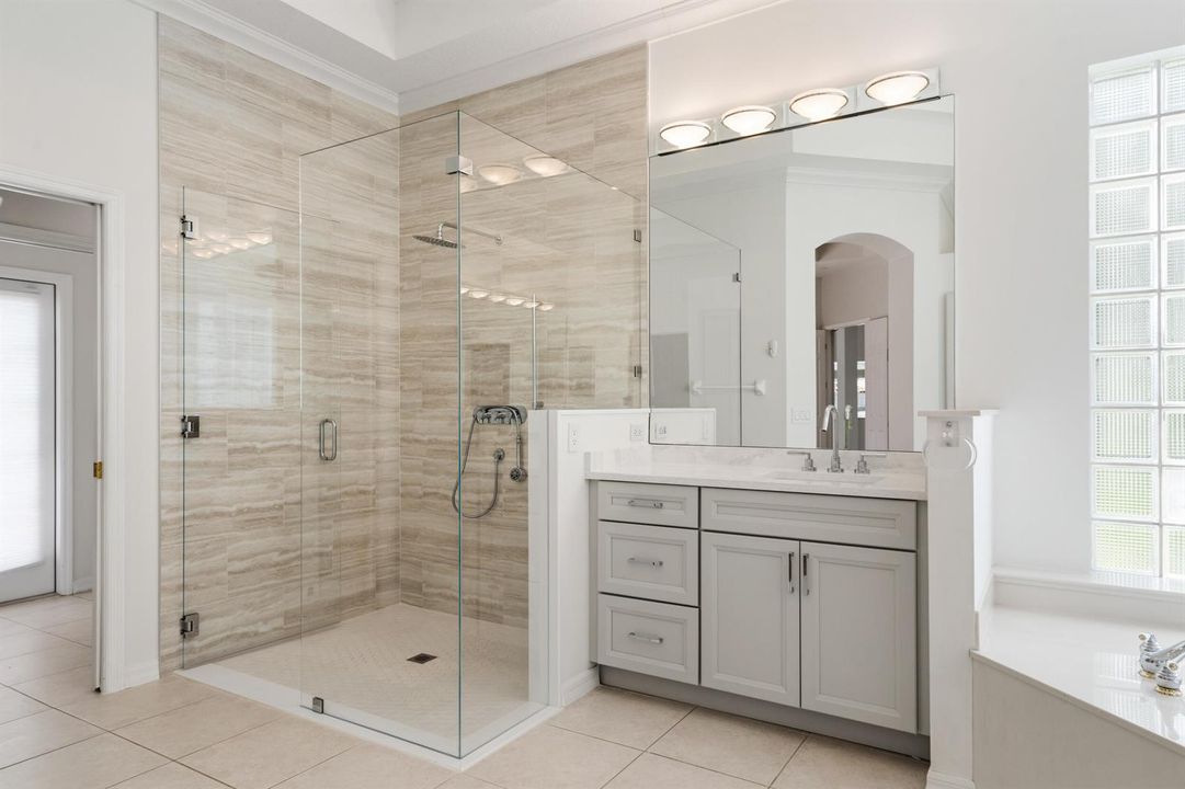 Primary Bath