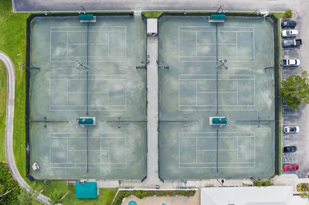 Tennis Courts