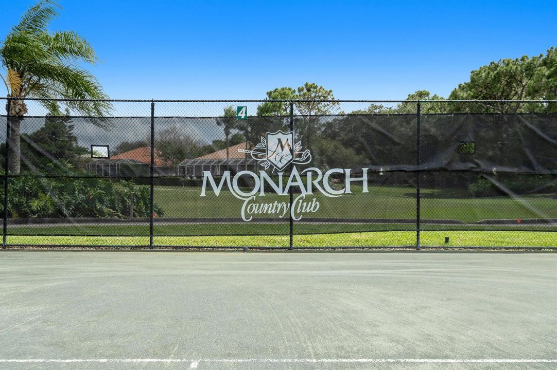 Tennis Courts
