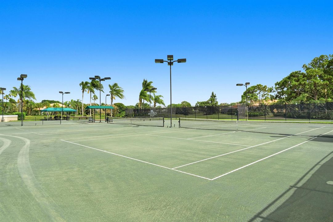 Tennis Courts