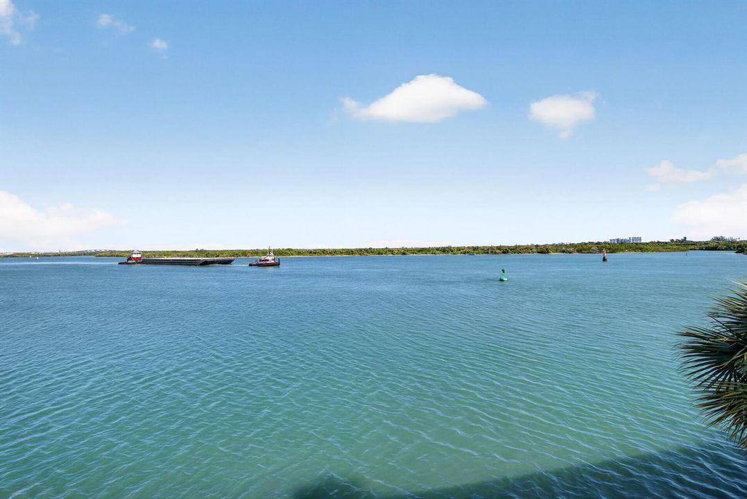 DIRECT INTRACOASTAL VIEWS!