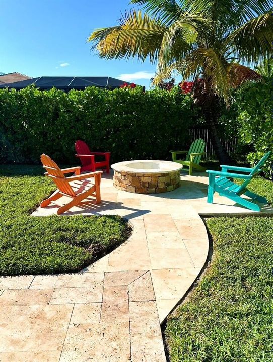 Custom Fire Pit