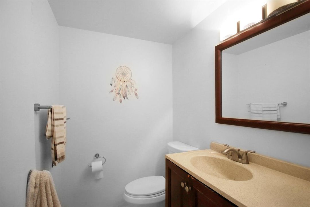 Half Bath