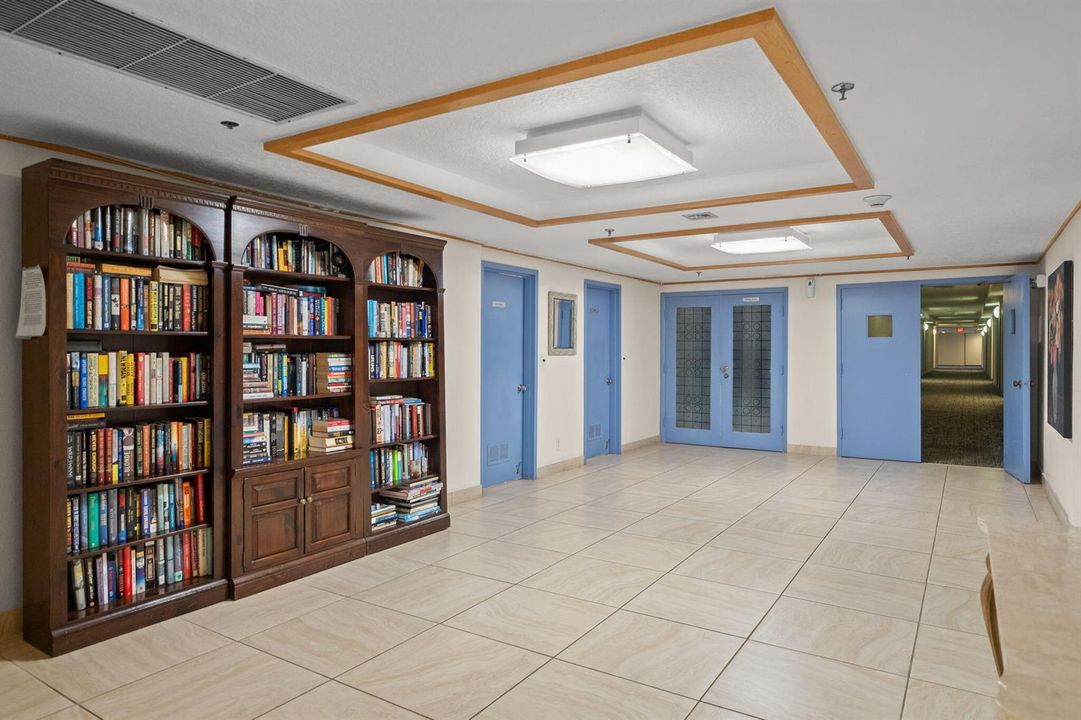 Building Library