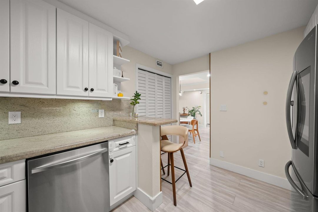 Premium stone countertops
