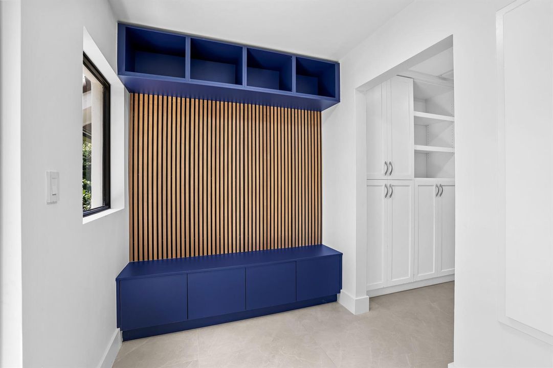 Mud Room