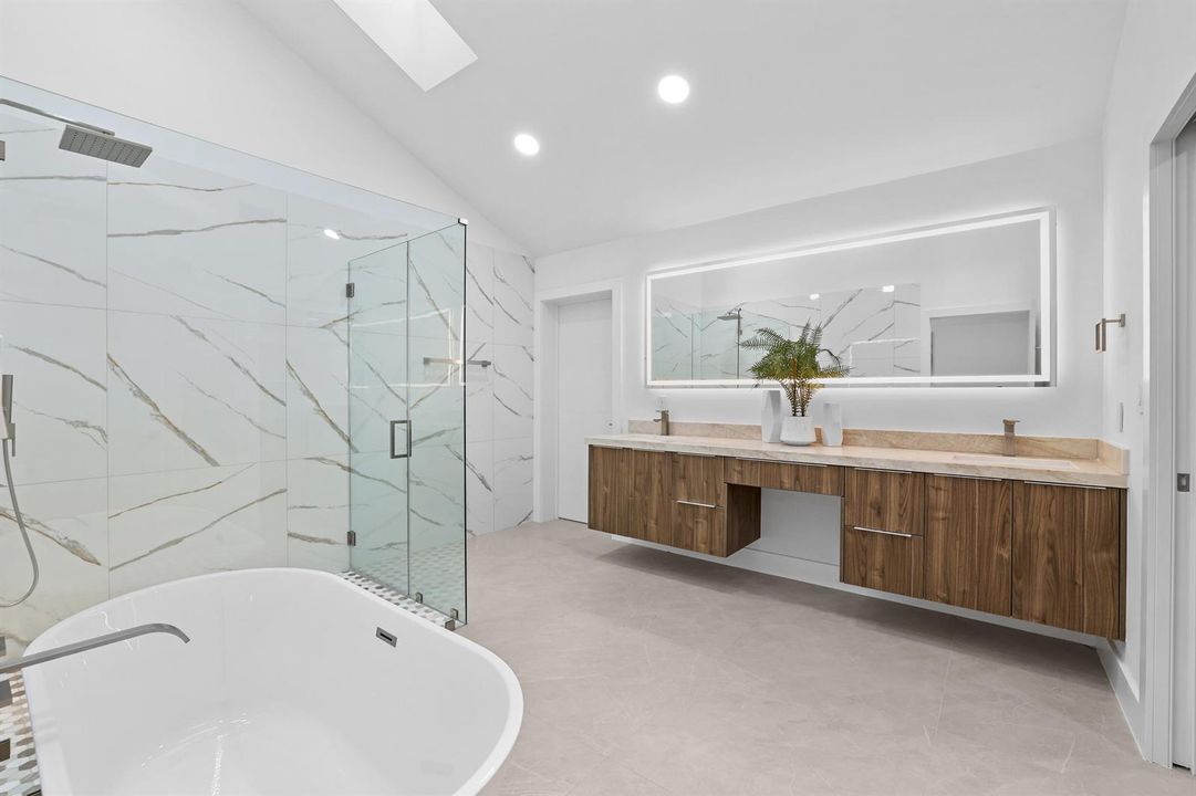 Primary Bath