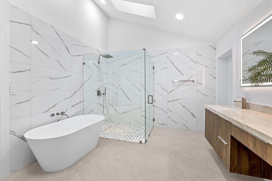 Primary Bath 1