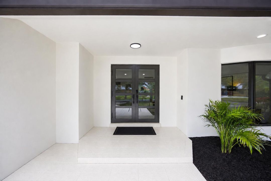 Entrance