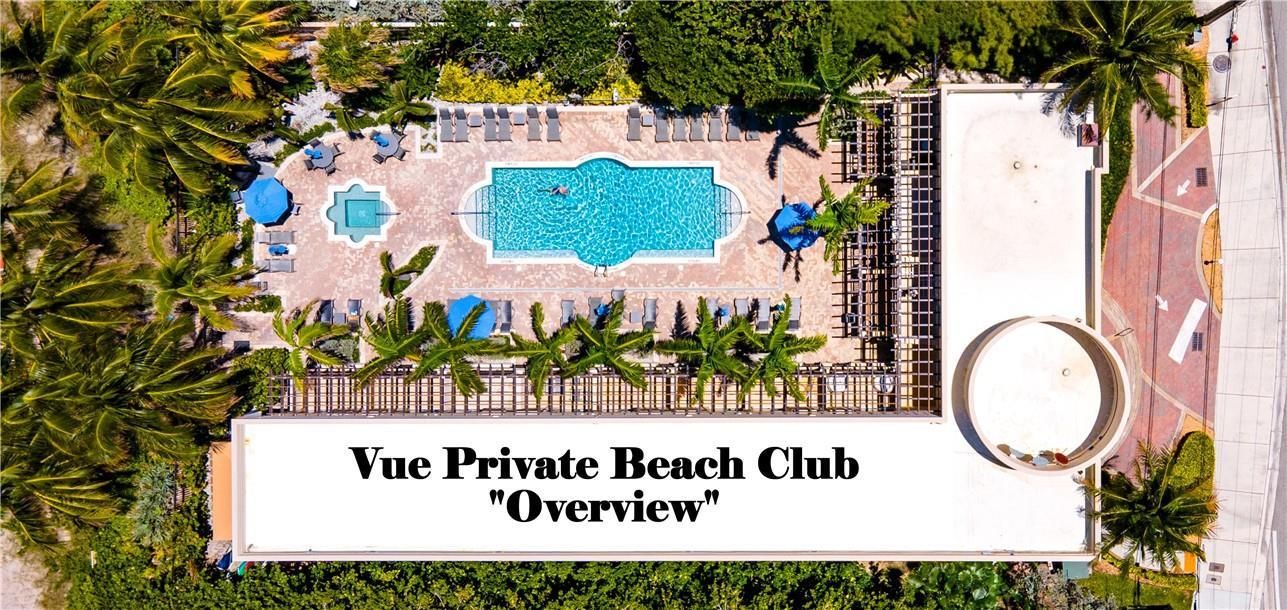 The Vue Private Beach Club