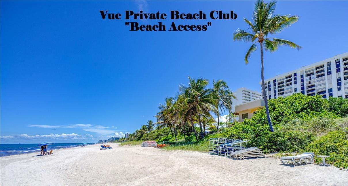 Fort Lauderdale Beach