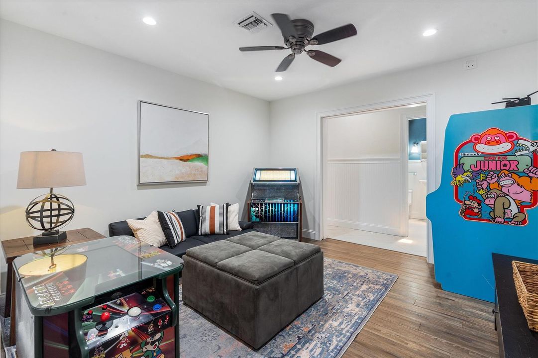 Multi-Purpose Room/Game Room