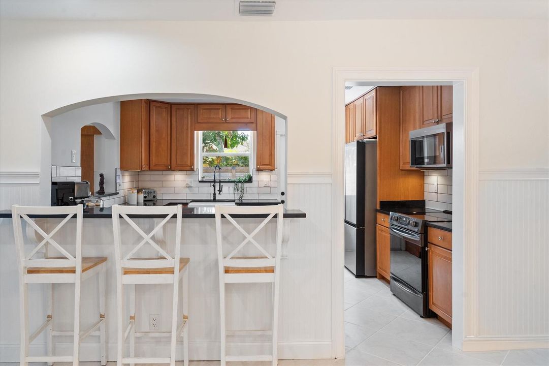 Kitchen Counter