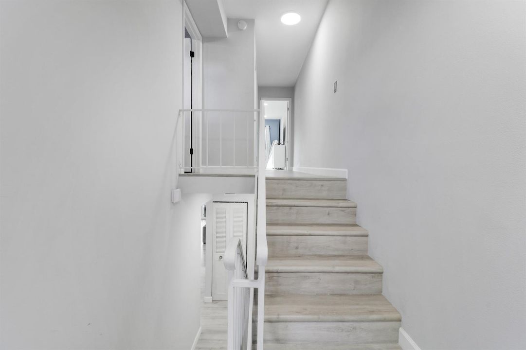 Stairs to Primary