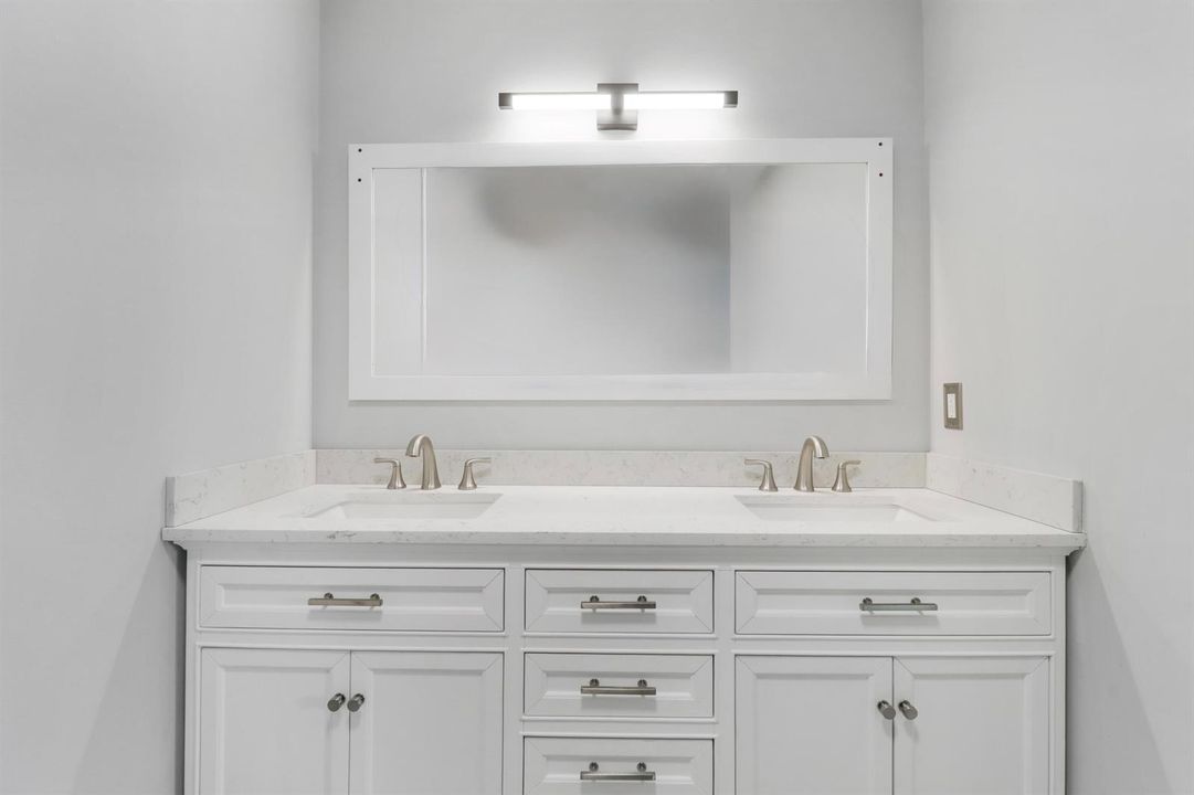 Primary Vanity