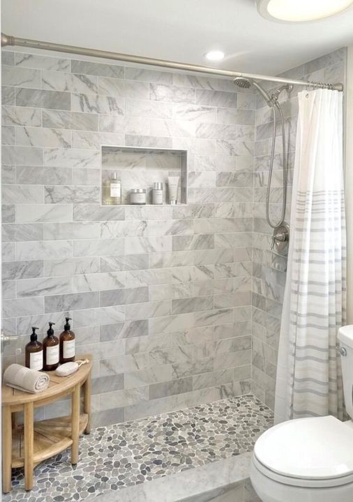 Primary Shower