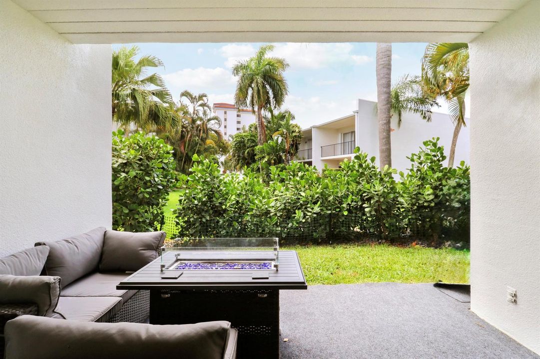Ground Floor Patio