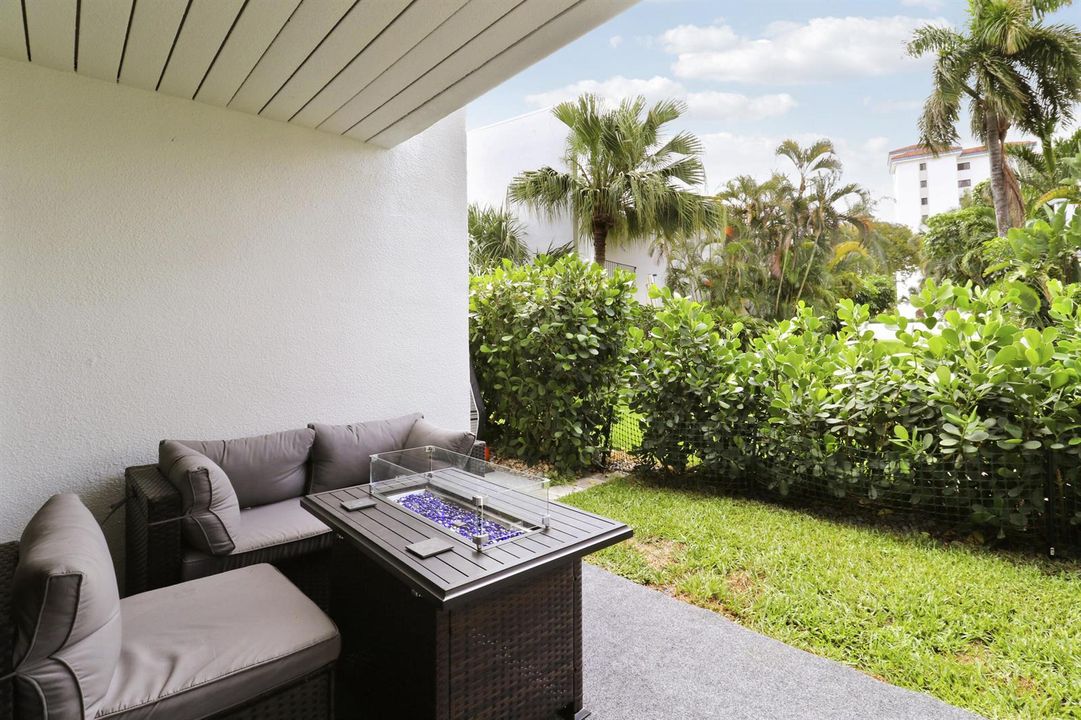 Ground Floor Patio