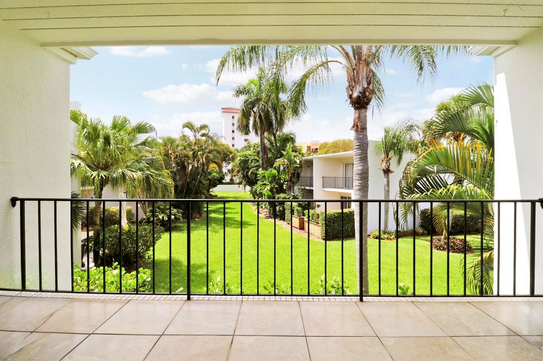 Expansive Garden Views