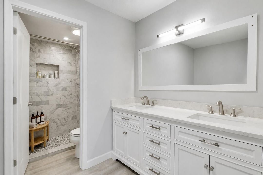 Primary Bath