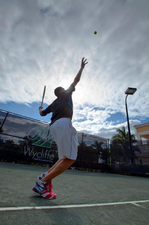 Serve em up!