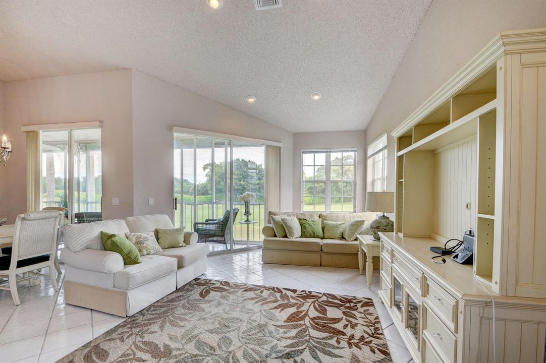 Family Room to Patio